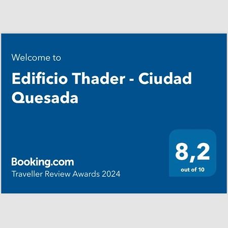 Appartamento Edificio Thader - Ciudad Quesada Esterno foto