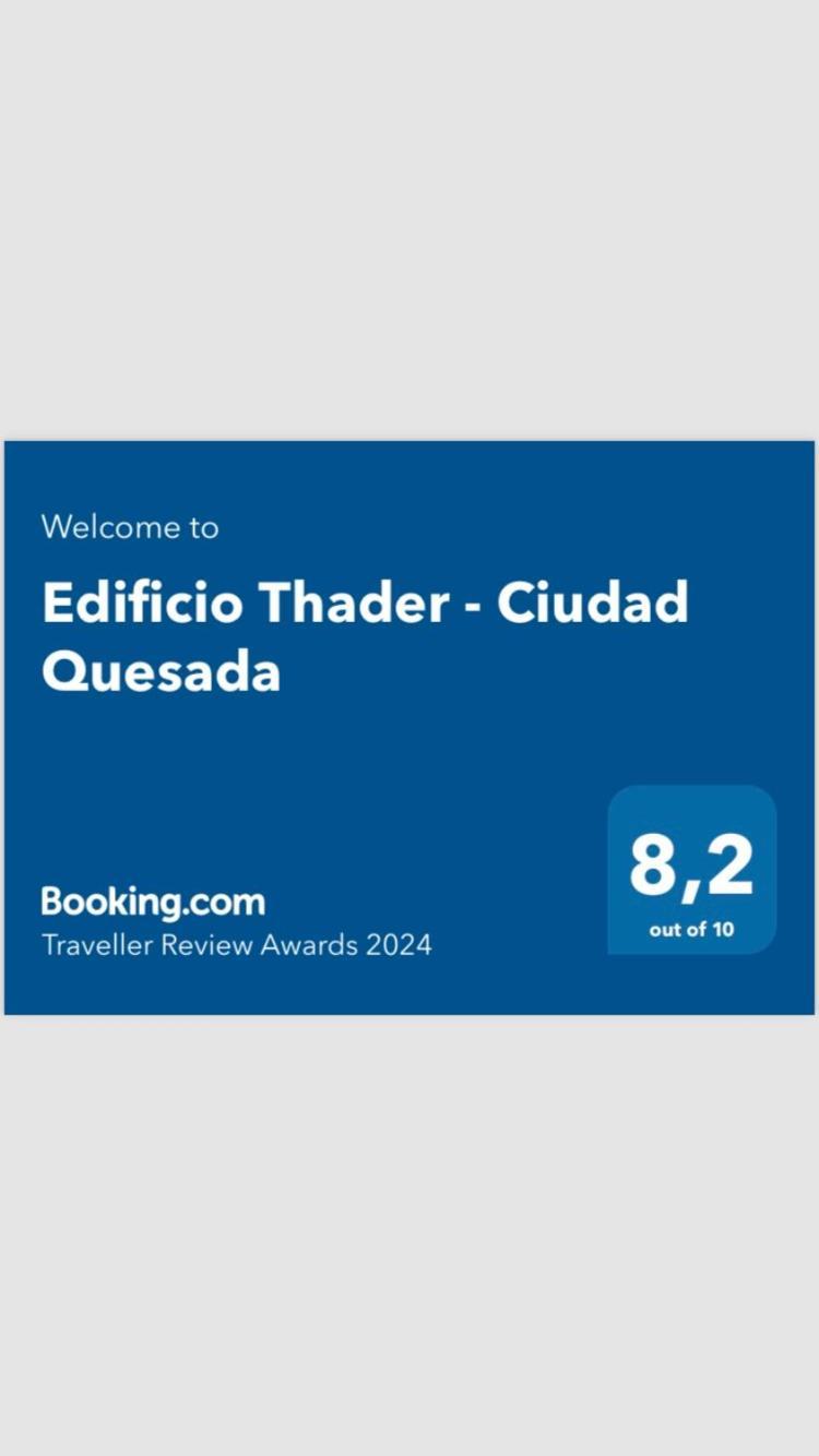Appartamento Edificio Thader - Ciudad Quesada Esterno foto